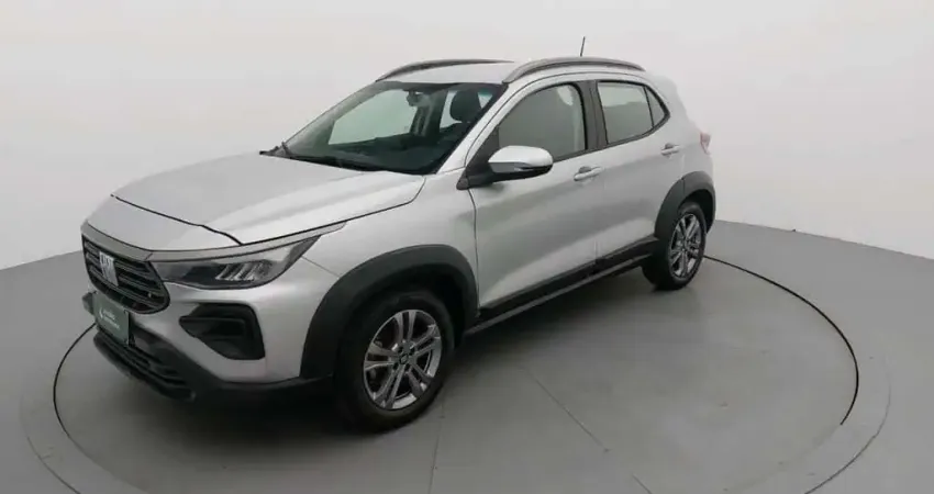Fiat Pulse 2023 1.0 turbo 200 flex drive cvt