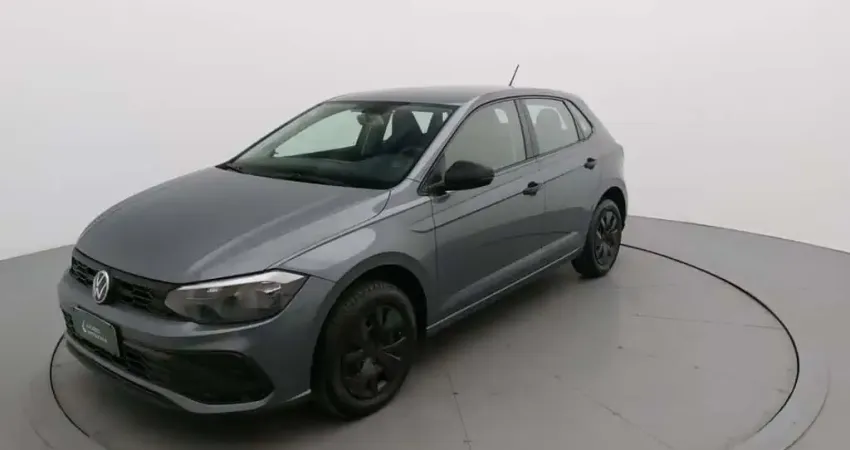 Volkswagen Polo 2024 1.0 mpi track manual