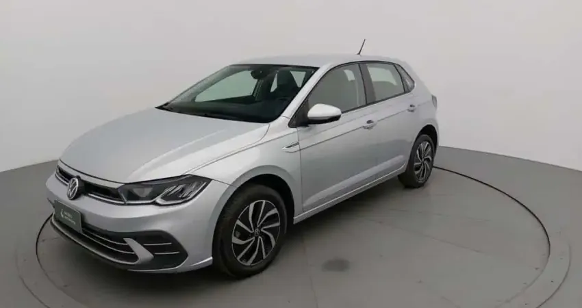 Volkswagen Polo 2024 1.0 170 tsi highline automático