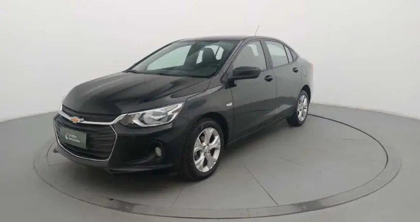 Chevrolet Onix 2024 1.0 turbo flex ltz automático