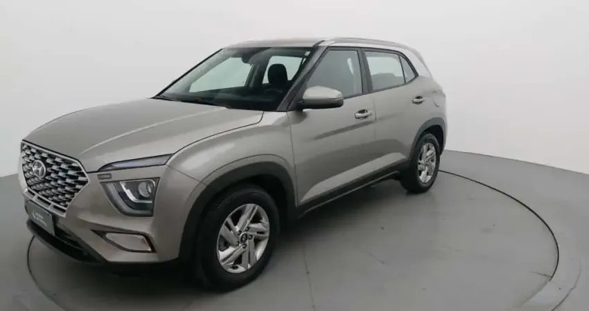 Hyundai Creta 2025 1.0 tgdi flex comfort plus automático