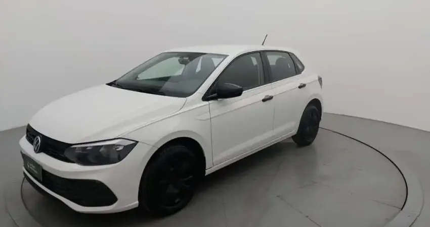 Volkswagen Polo 2025 1.0 mpi track manual