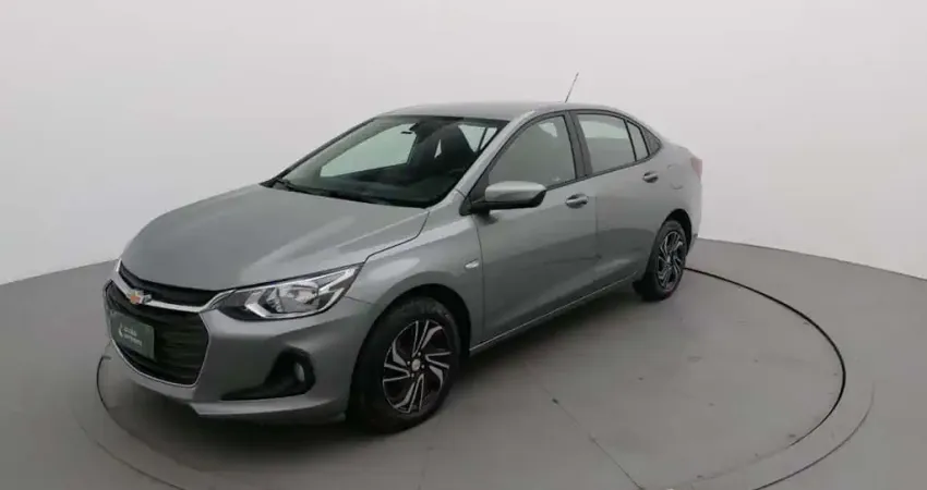 Chevrolet Onix 2025 1.0 flex plus lt manual