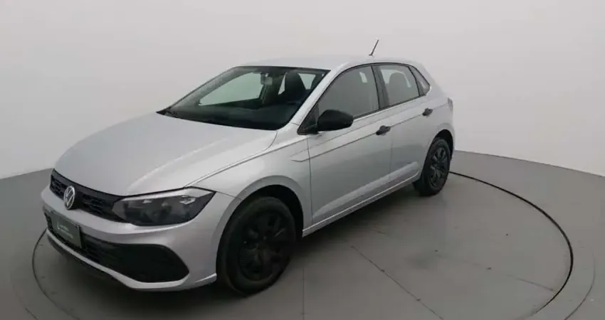 Volkswagen Polo 2025 1.0 mpi track manual