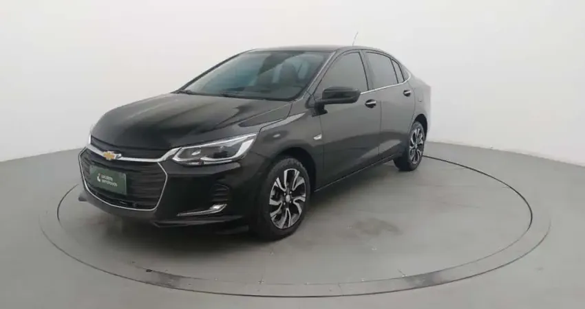 Chevrolet Onix 2025 1.0 turbo flex plus premier automático