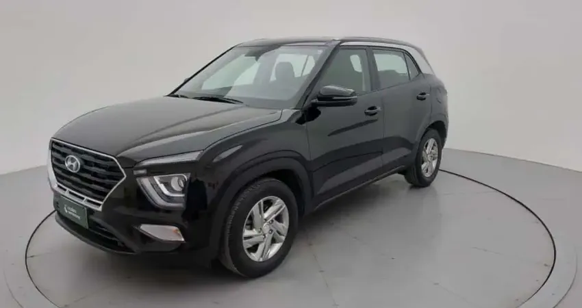 Hyundai Creta 2024 1.0 tgdi flex comfort automático