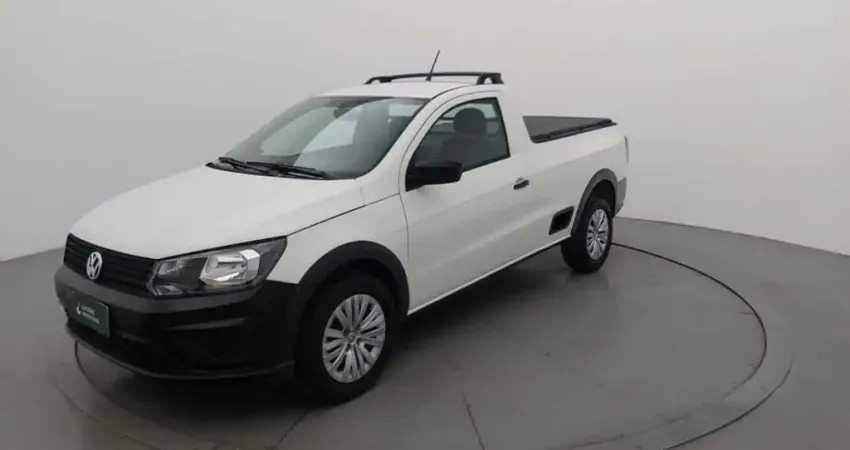 Volkswagen Saveiro 2023 1.6 msi robust cs 8v flex 2p manual