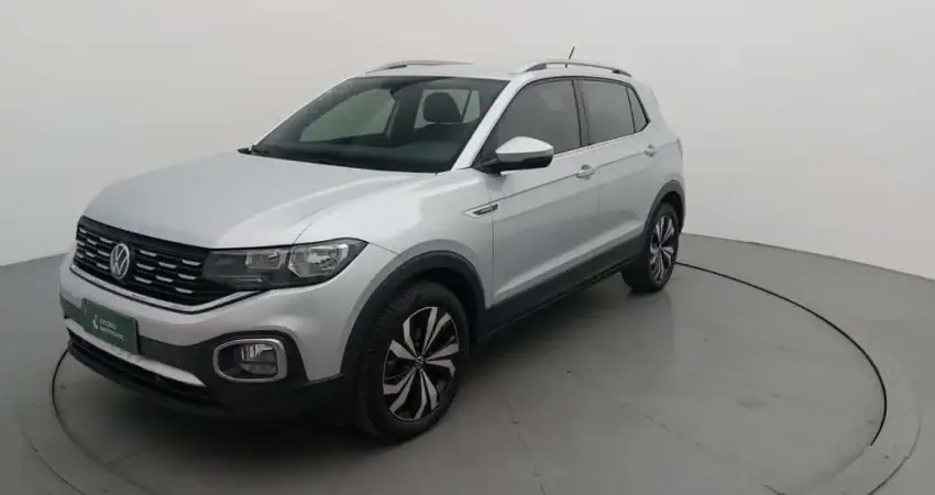 Volkswagen T-cross 2022 1.4 250 tsi total flex highline automático