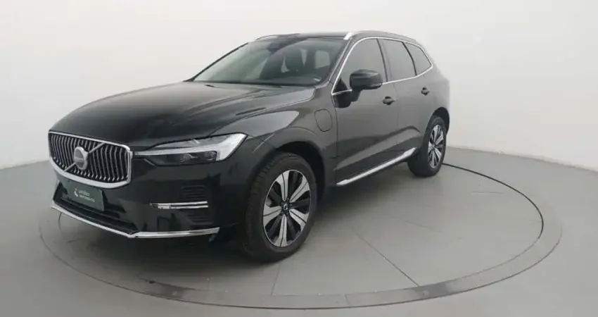 Volvo Xc60 2024 2.0 t8 recharge plus awd geartronic