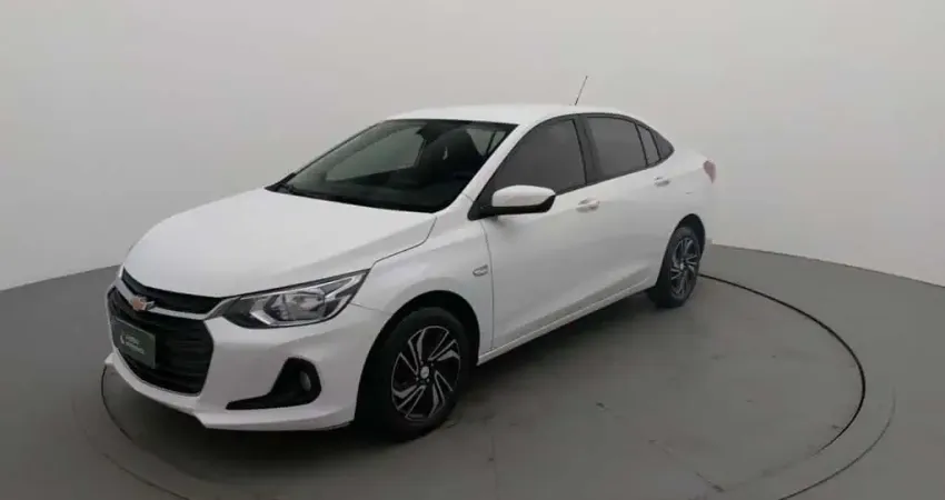 Chevrolet Onix 2024 1.0 turbo flex plus lt manual