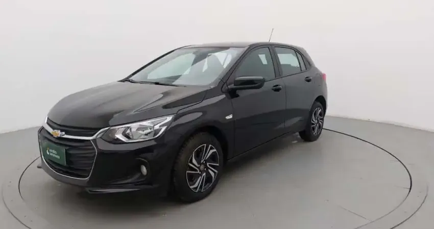 Chevrolet Onix 2025 1.0 turbo flex lt manual