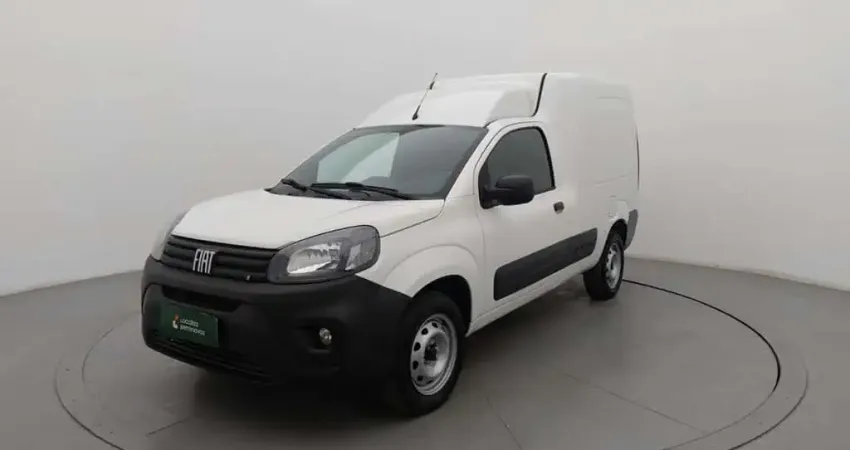 Fiat Fiorino 2024 1.4 mpi furgão endurance 8v flex 2p manual