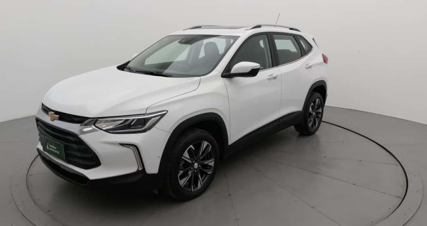 Chevrolet Tracker 2024 1.2 turbo flex premier automático
