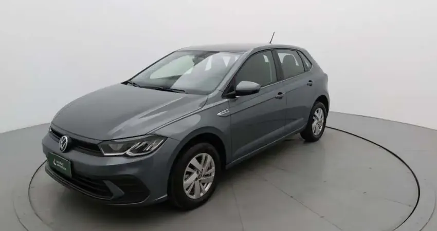 Volkswagen Polo 2025 1.0 170 tsi comfortline automático