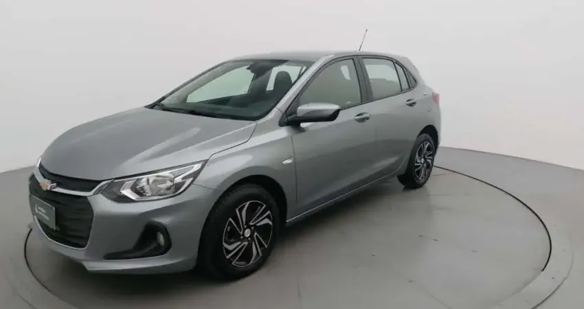 Chevrolet Onix 2025 1.0 turbo flex lt manual