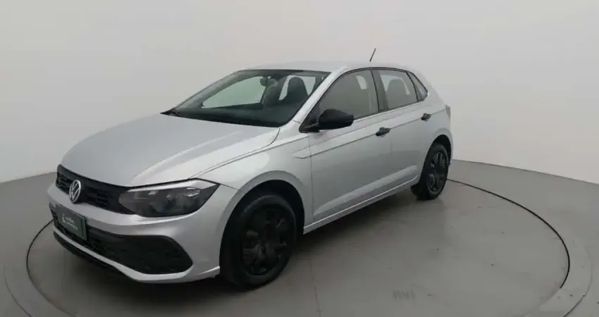Volkswagen Polo 2024 1.0 mpi track manual