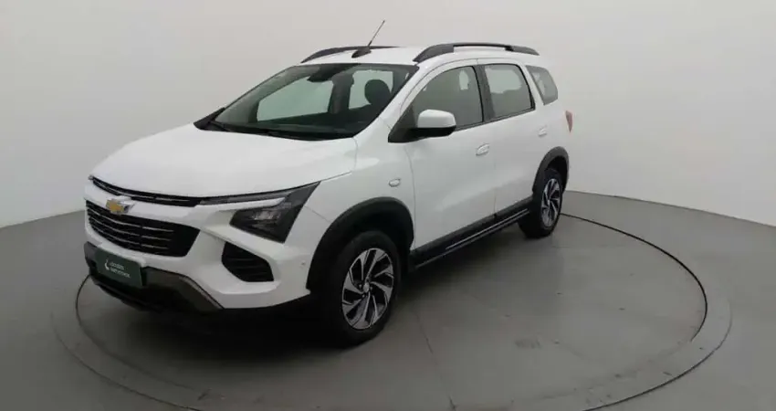 Chevrolet Spin 2025 1.8 premier 8v flex 4p automático