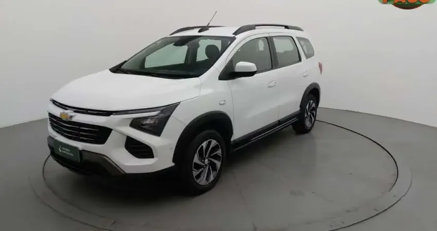 Chevrolet Spin 2025 1.8 premier 8v flex 4p automático