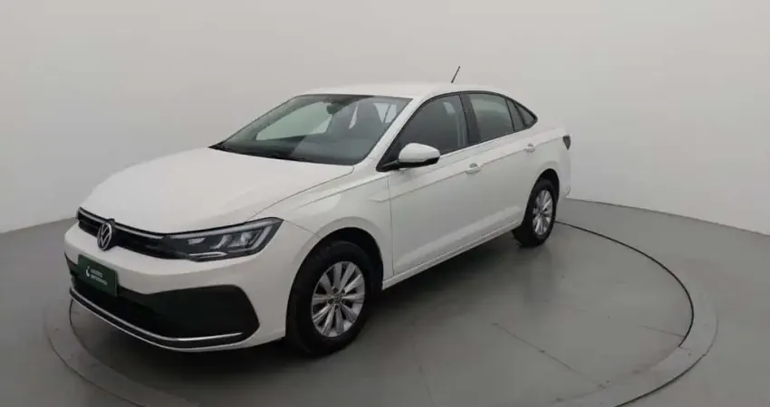 Volkswagen Virtus 2025 1.0 170 tsi 4p flex manual