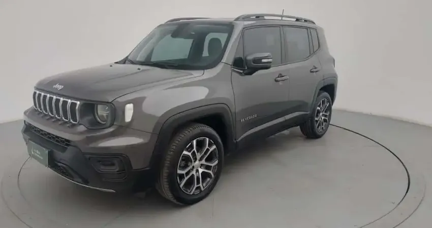 Jeep Renegade 2023 1.3 t270 turbo flex longitude at6
