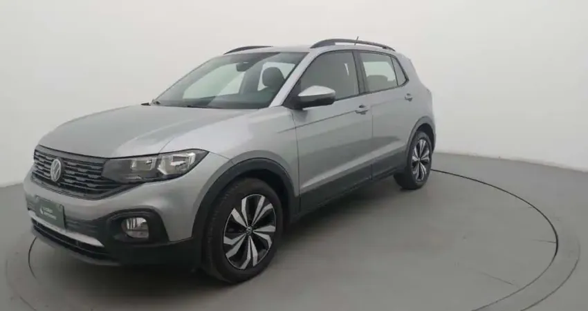 Volkswagen T-cross 2024 1.0 200 tsi total flex automático