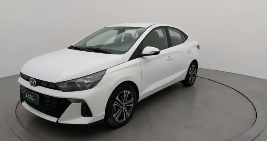 Hyundai Hb20s 2024 1.0 tgdi flex comfort plus automático