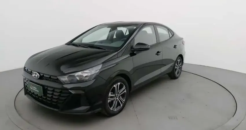 Hyundai Hb20s 2024 1.0 tgdi flex comfort plus automático