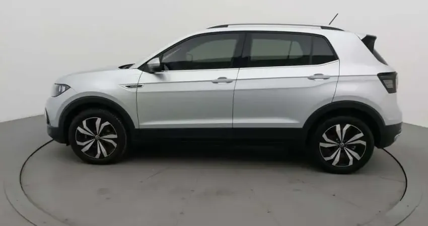 Volkswagen T-cross 2022 1.4 250 tsi total flex highline automático