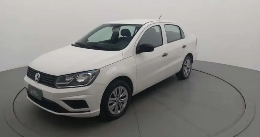 Volkswagen Voyage 2023 1.0 12v mpi totalflex 4p manual