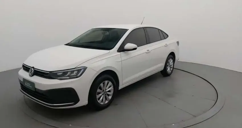 Volkswagen Virtus 2024 1.0 tsi flex 12v aut
