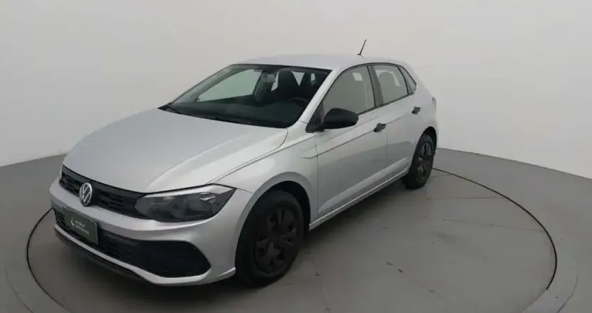 Volkswagen Polo 2025 1.0 mpi track manual