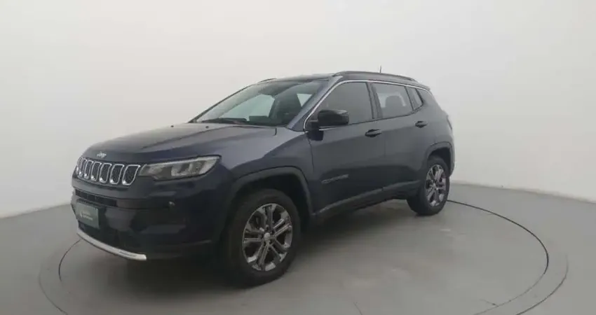 Jeep Compass 2024 1.3 t270 turbo flex longitude at6