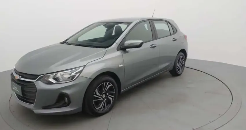Chevrolet Onix 2024 1.0 flex lt manual