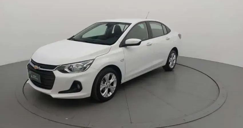 Chevrolet Onix 2024 1.0 turbo flex ltz automático