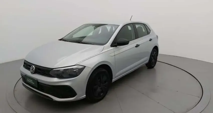 Volkswagen Polo 2024 1.0 mpi track manual