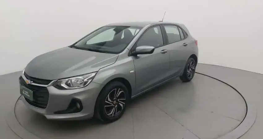 Chevrolet Onix 2024 1.0 flex lt manual