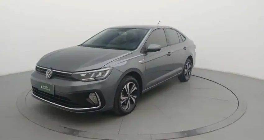 Volkswagen Virtus 2024 1.0 200 tsi comfortline automático
