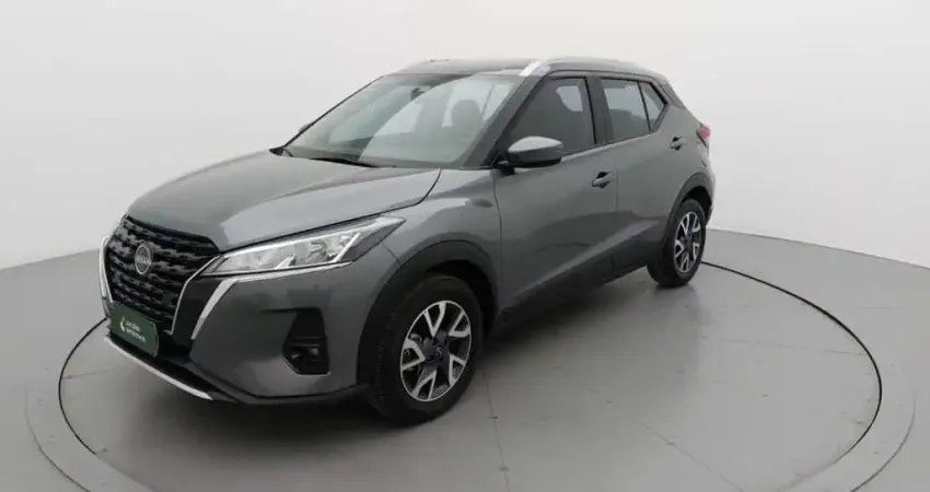 Nissan Kicks 2024 1.6 16v flexstart sense xtronic