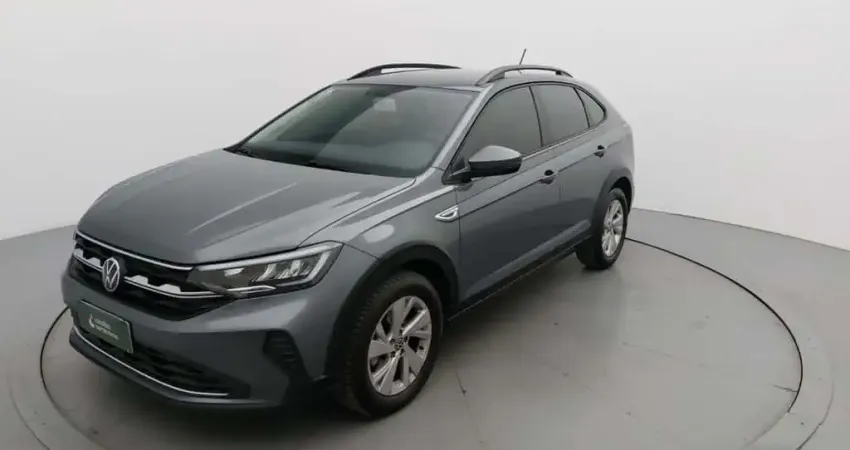 Volkswagen Nivus 2024 1.0 200 tsi total flex comfortline automático