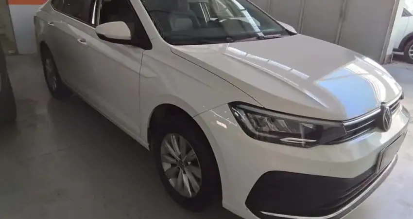 Volkswagen Virtus 2024 1.0 tsi flex 12v aut