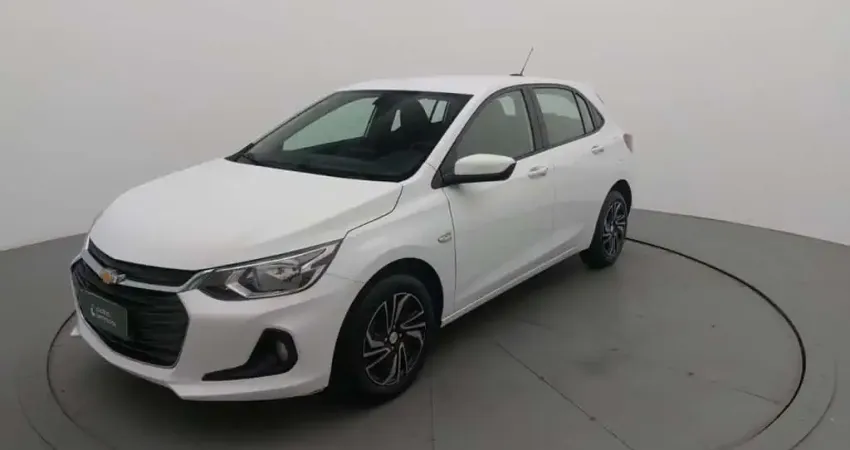 Chevrolet Onix 2024 1.0 flex lt manual