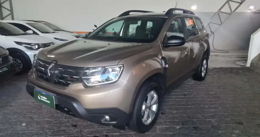 Renault Duster 2024 1.6 16v sce flex intense x-tronic