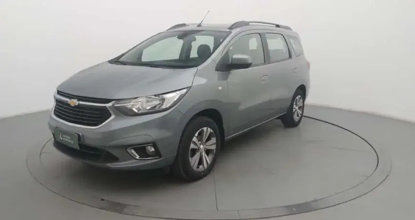 Chevrolet Spin 2024 1.8 premier 8v flex 4p automático