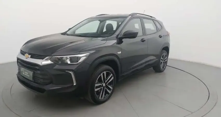 Chevrolet Tracker 2024 1.0 turbo flex lt automático
