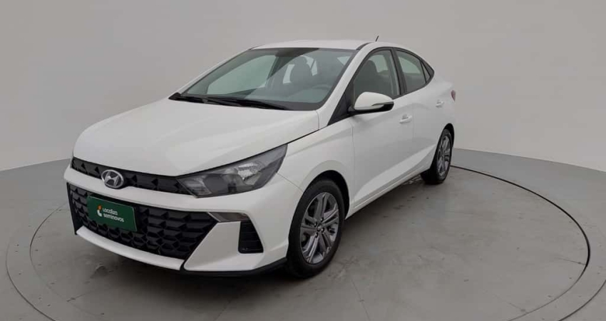 Hyundai Hb20s 2025 1.0 tgdi flex comfort plus automático