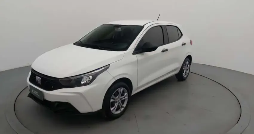 Fiat Argo 2023 1.0 firefly flex manual