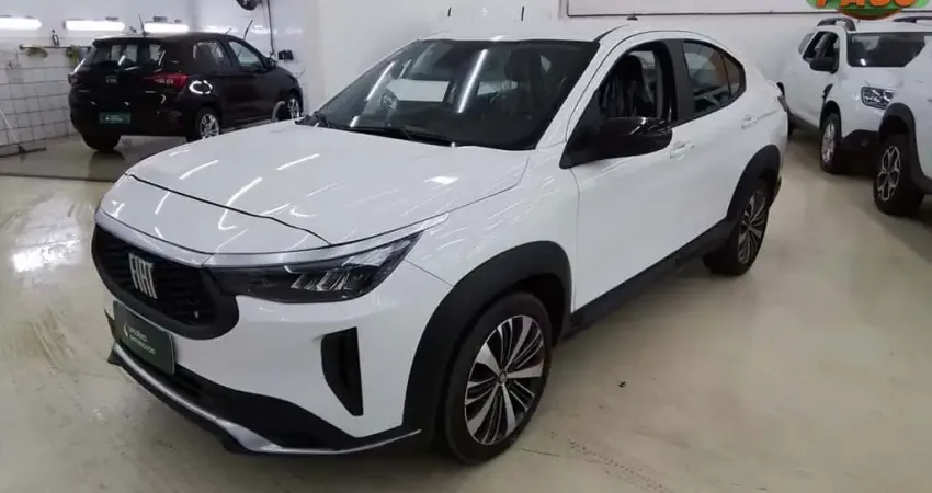 Fiat Fastback 2024 1.0 turbo 200 flex audace cvt