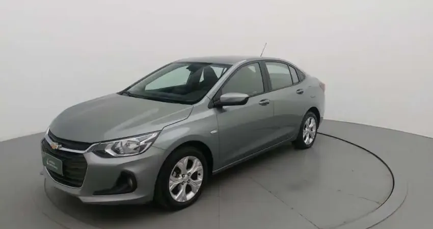 Chevrolet Onix 2024 1.0 turbo flex ltz automático