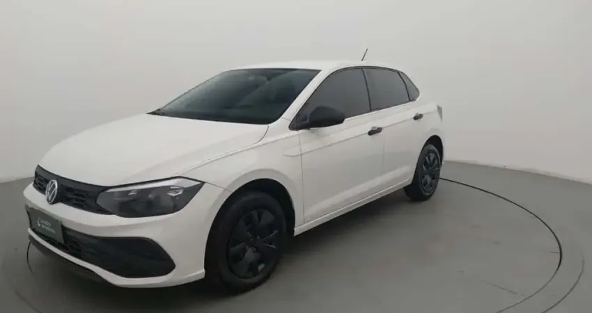 Volkswagen Polo 2025 1.0 mpi track manual