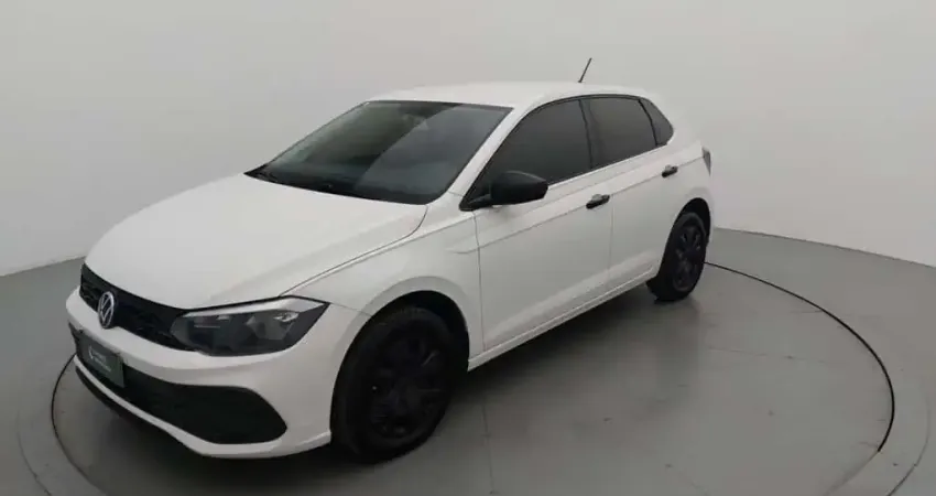 Volkswagen Polo 2025 1.0 mpi track manual